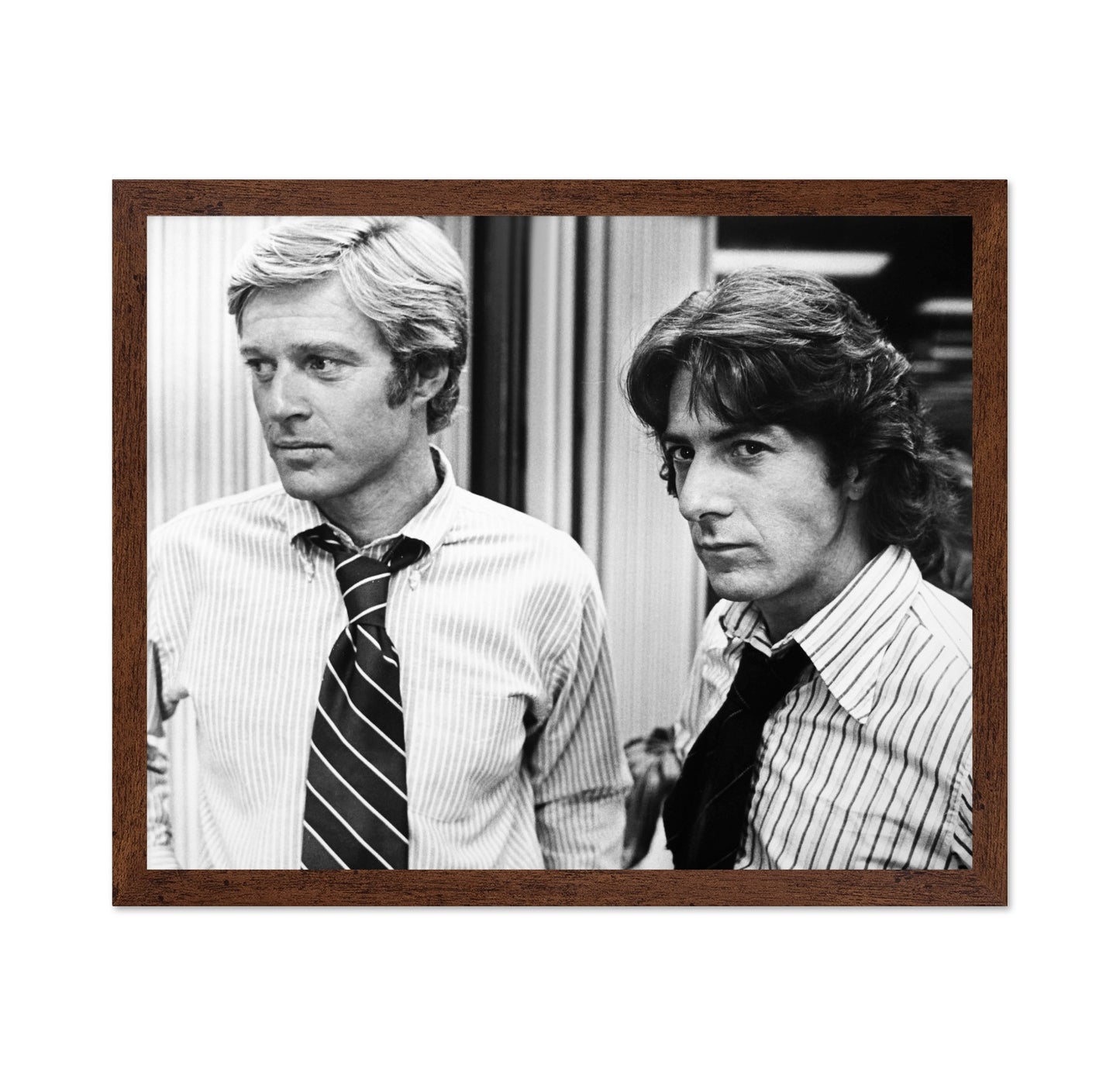 All The President's Men 1976 Jason Robards No2