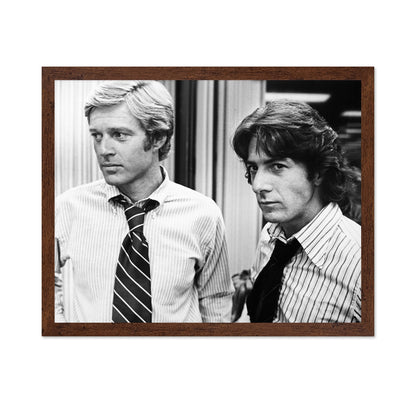 All The President's Men 1976 Jason Robards No2