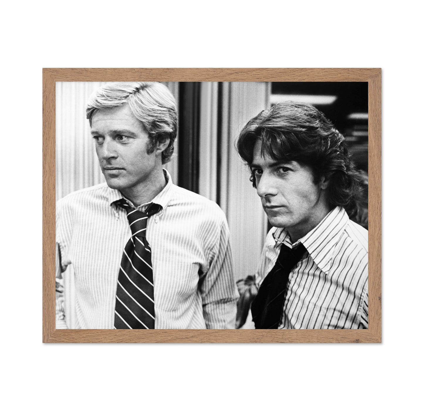 All The President's Men 1976 Jason Robards No2