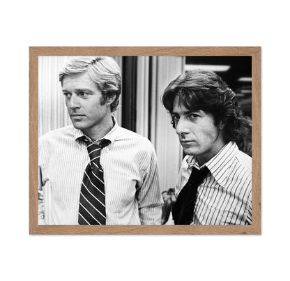 All The President's Men 1976 Jason Robards No2