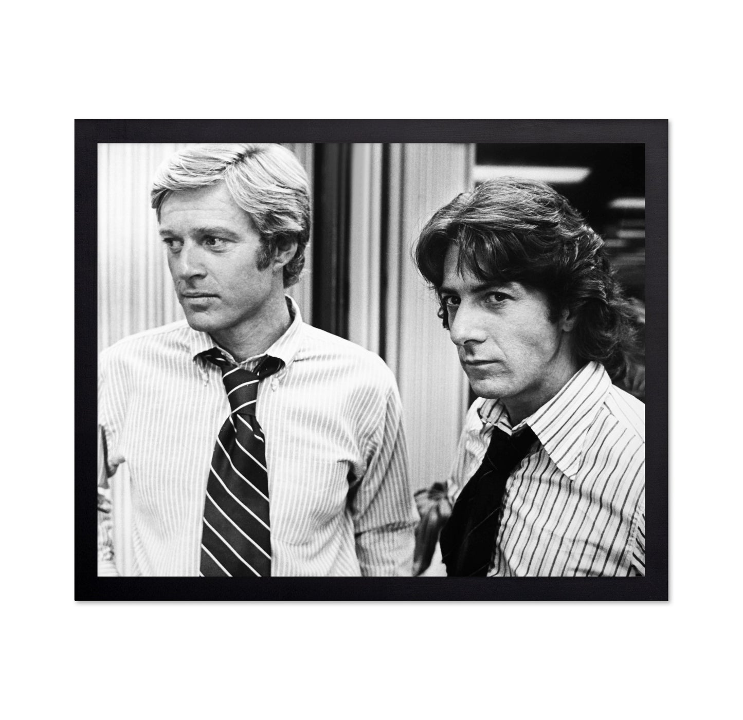 All The President's Men 1976 Jason Robards No2