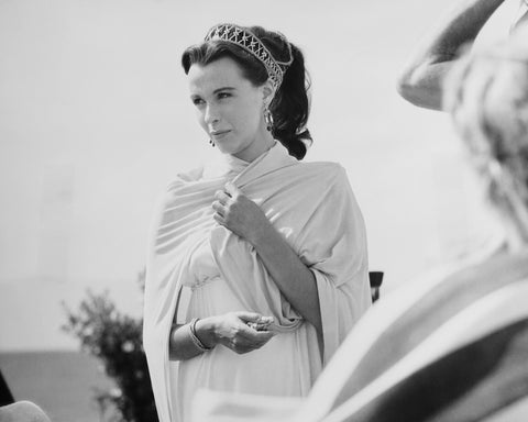Alexander The Great 1956 Claire Bloom