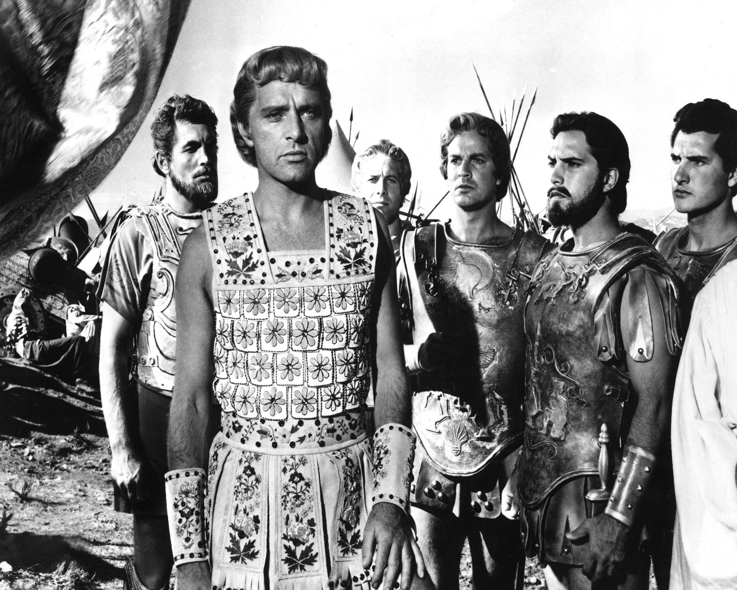 Alexander The Great 195 Richard Burton No2