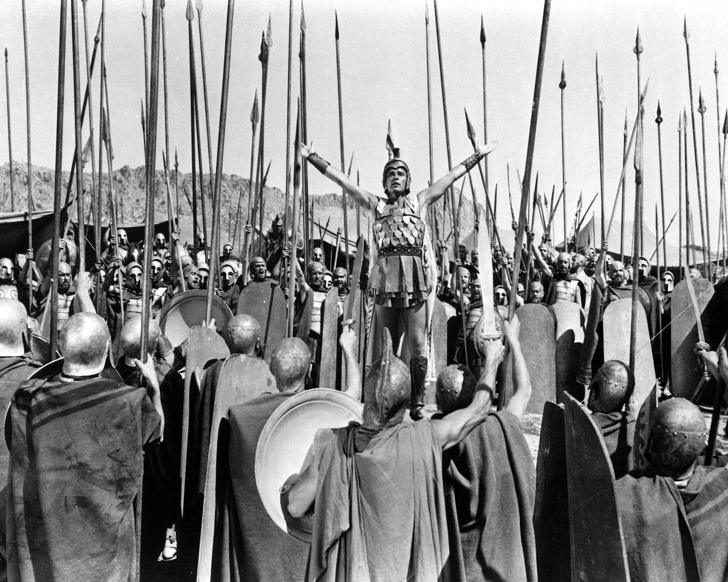 Alexander The Great 195 Richard Burton No4