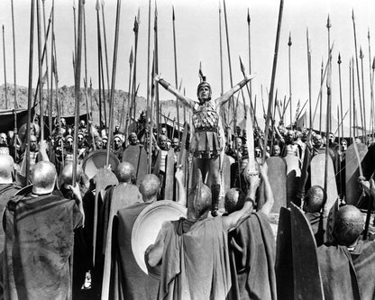 Alexander The Great 195 Richard Burton No4