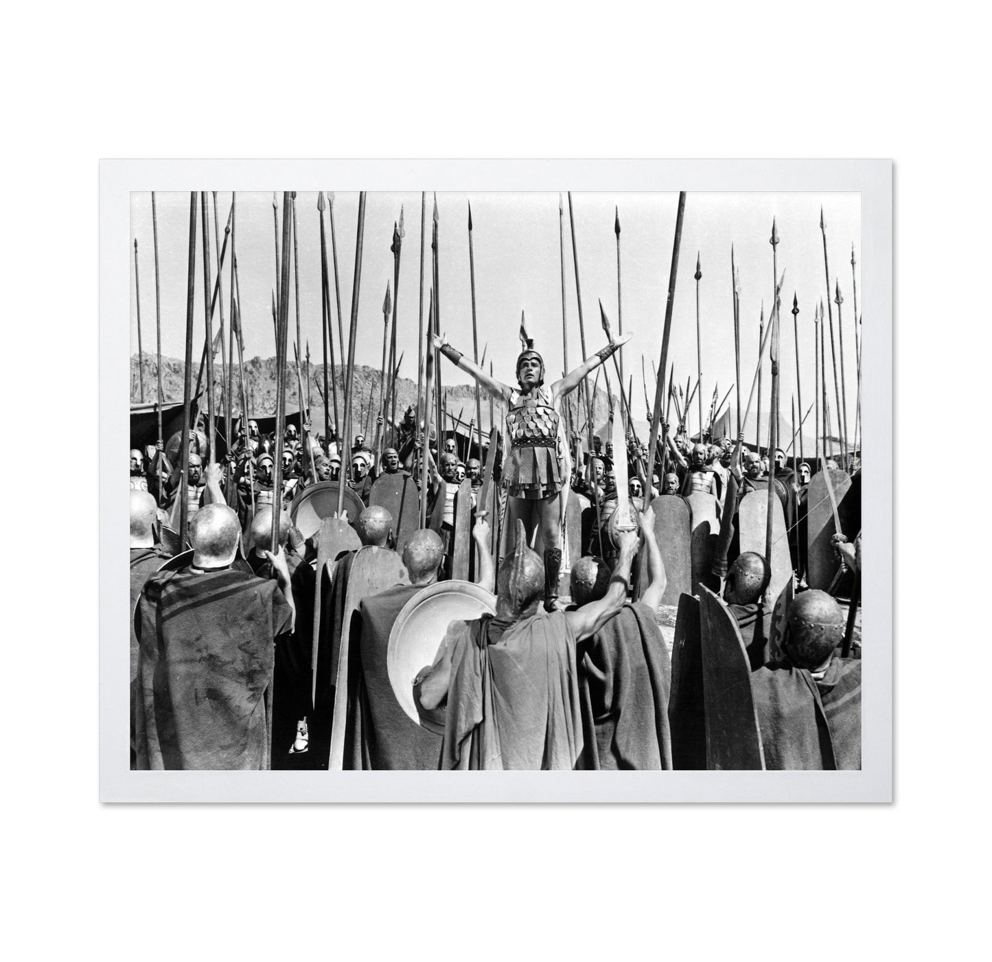 Alexander The Great 195 Richard Burton No4