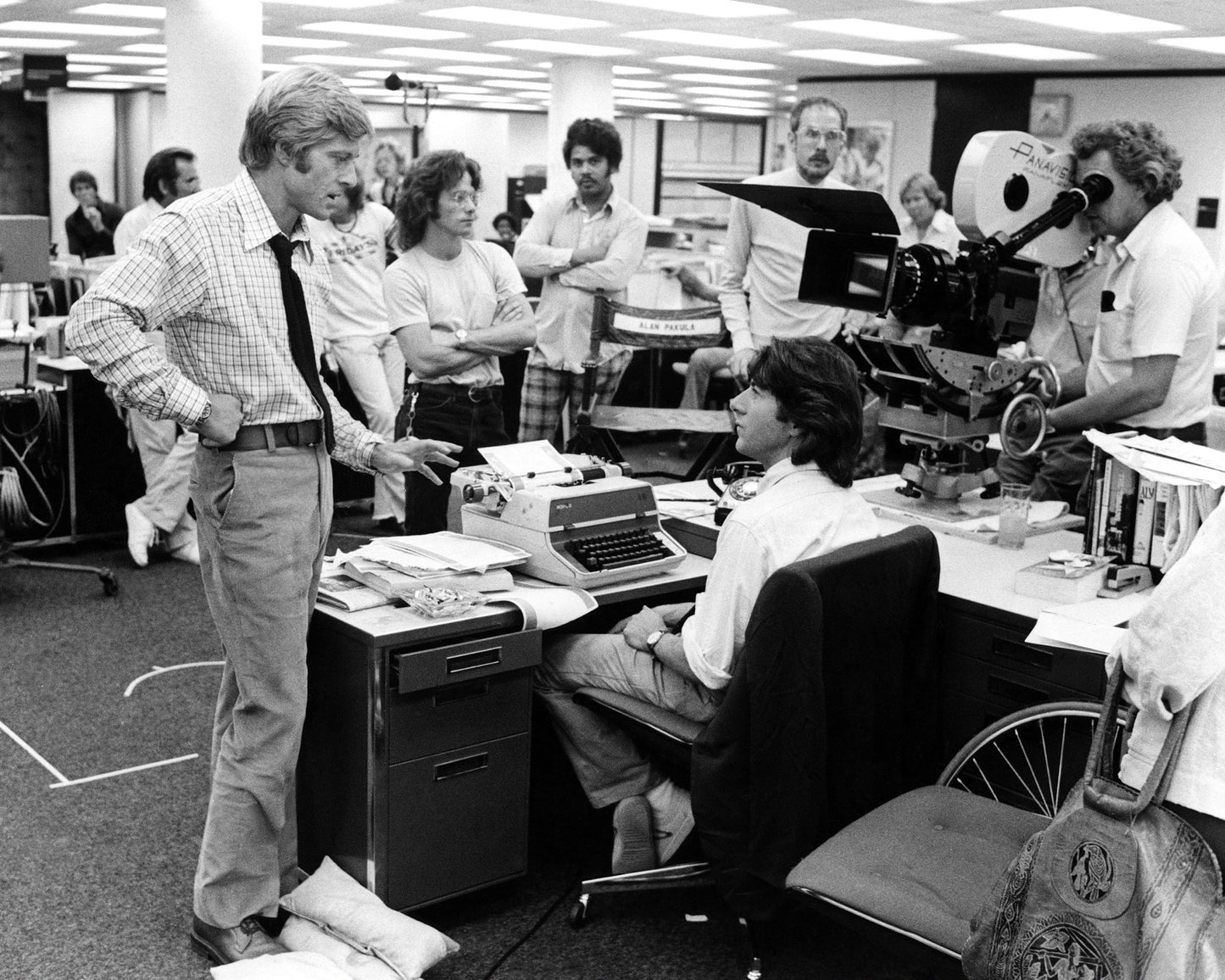 All The President's Men 1976 Jason Robards No3