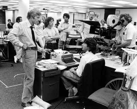 All The President's Men 1976 Jason Robards No3