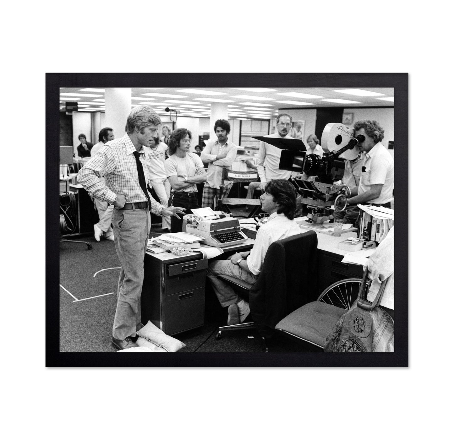 All The President's Men 1976 Jason Robards No3