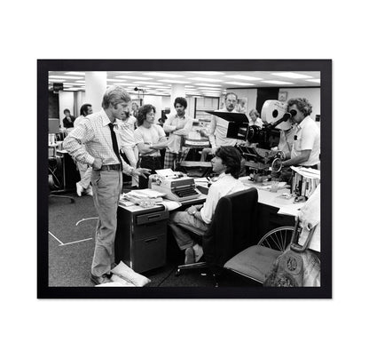 All The President's Men 1976 Jason Robards No3