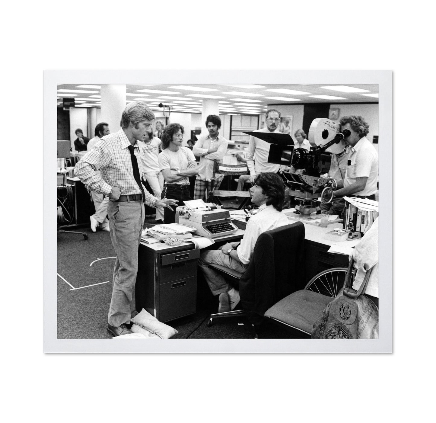 All The President's Men 1976 Jason Robards No3