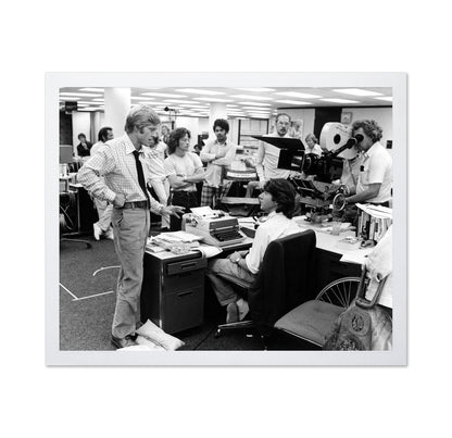 All The President's Men 1976 Jason Robards No3