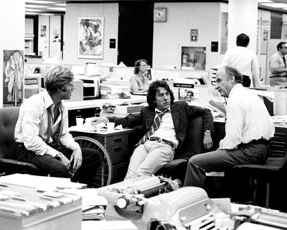 All The President's Men 1976 Jason Robards No4