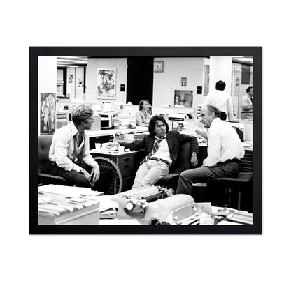 All The President's Men 1976 Jason Robards No4