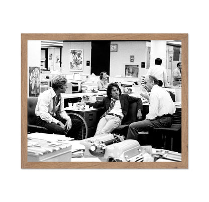 All The President's Men 1976 Jason Robards No4