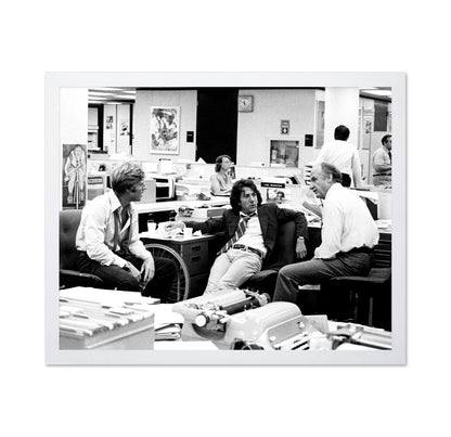 All The President's Men 1976 Jason Robards No4