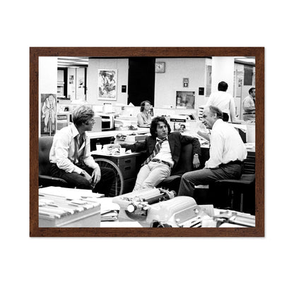 All The President's Men 1976 Jason Robards No4
