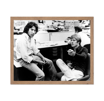 All The President's Men 1976 Dustin Hoffman No1
