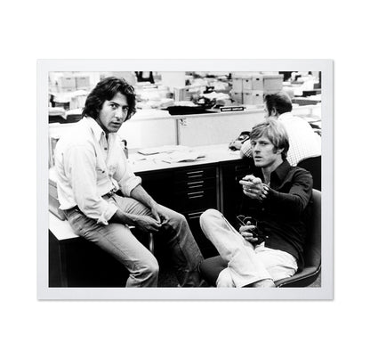 All The President's Men 1976 Dustin Hoffman No1