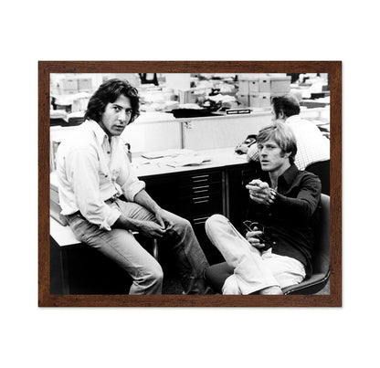 All The President's Men 1976 Dustin Hoffman No1