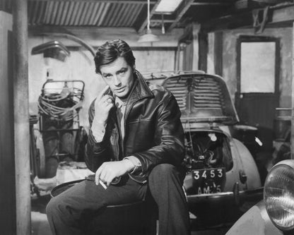 Any Number Can Win 1963 Alain Delon No2