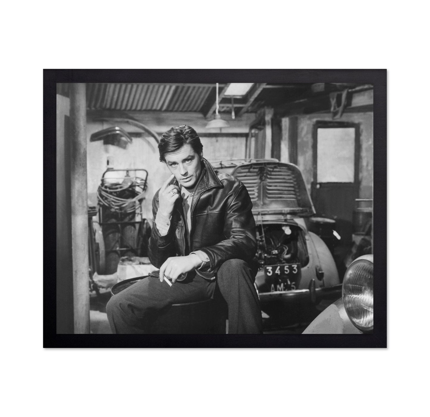 Any Number Can Win 1963 Alain Delon No2