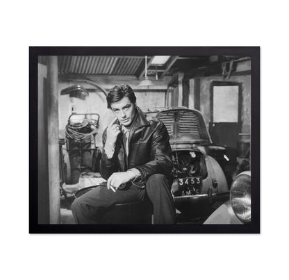 Any Number Can Win 1963 Alain Delon No2