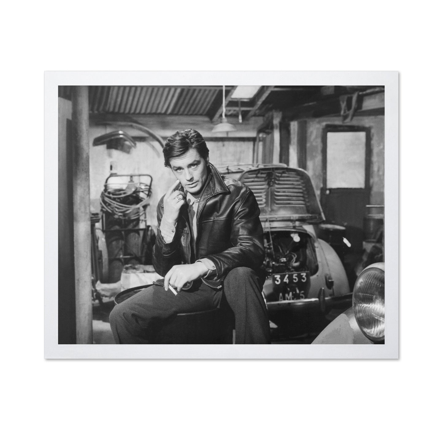Any Number Can Win 1963 Alain Delon No2