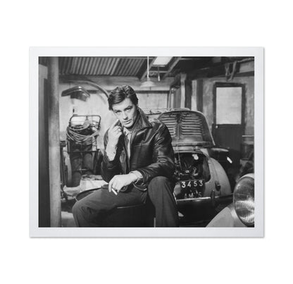 Any Number Can Win 1963 Alain Delon No2