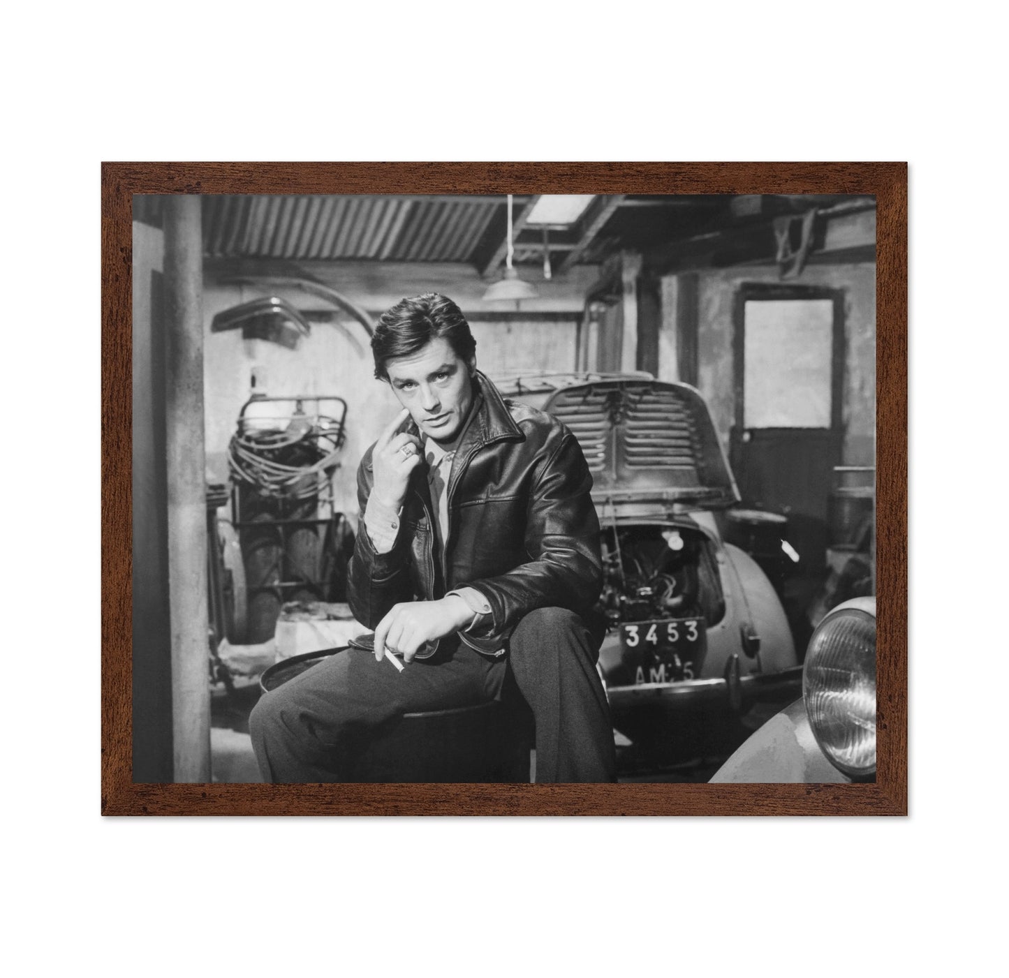 Any Number Can Win 1963 Alain Delon No2