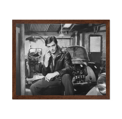 Any Number Can Win 1963 Alain Delon No2