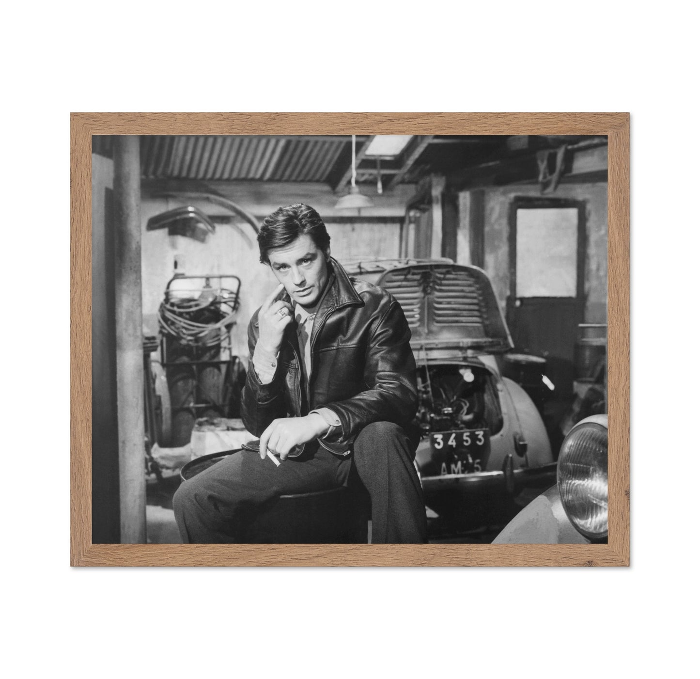 Any Number Can Win 1963 Alain Delon No2