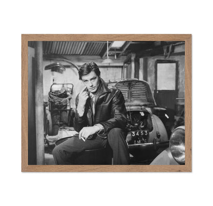 Any Number Can Win 1963 Alain Delon No2