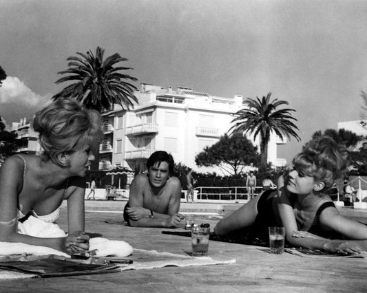 Any Number Can Win 1963 Alain Delon No1