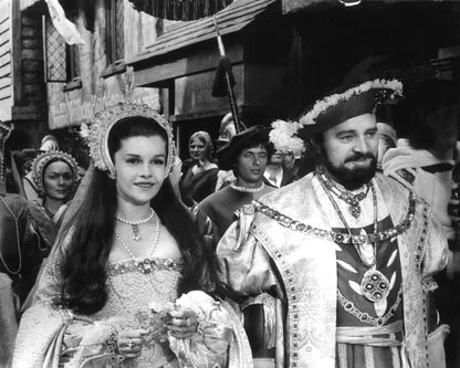 Anne of The Thousand Days 1969 Genevieve Bujold