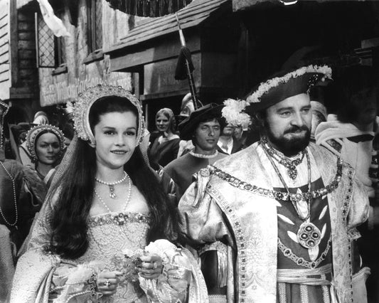 Anne of The Thousand Days 1969 Genevieve Bujold