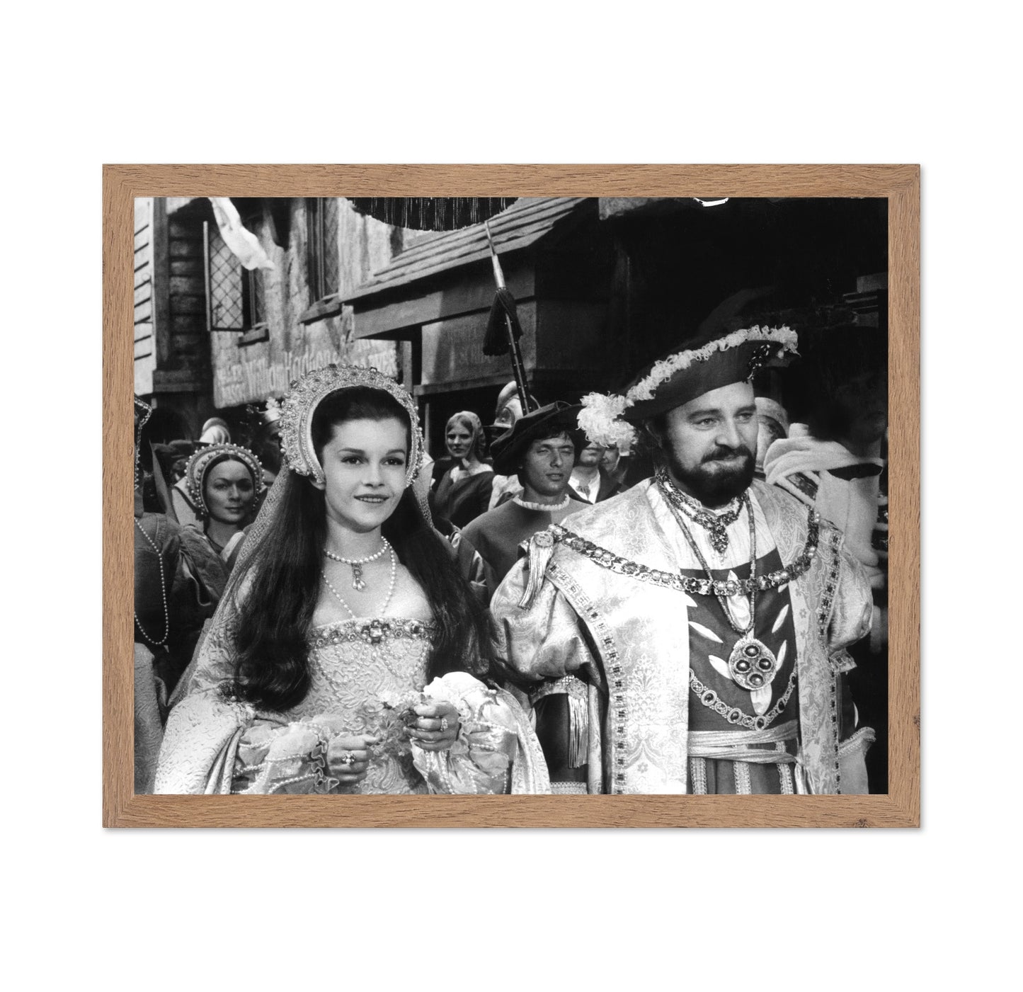 Anne of The Thousand Days 1969 Genevieve Bujold