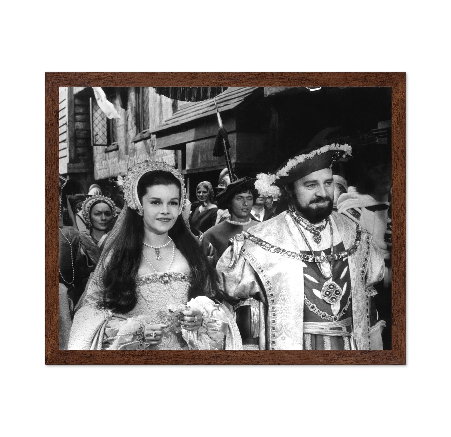 Anne of The Thousand Days 1969 Genevieve Bujold