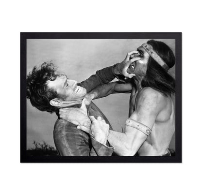 Arrowhead 1953 Charlton Heston No3