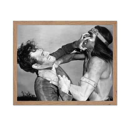 Arrowhead 1953 Charlton Heston No3