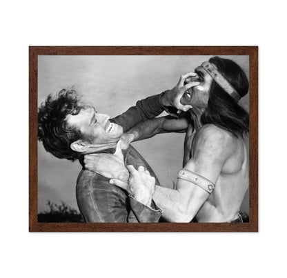 Arrowhead 1953 Charlton Heston No3