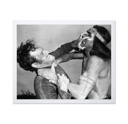 Arrowhead 1953 Charlton Heston No3