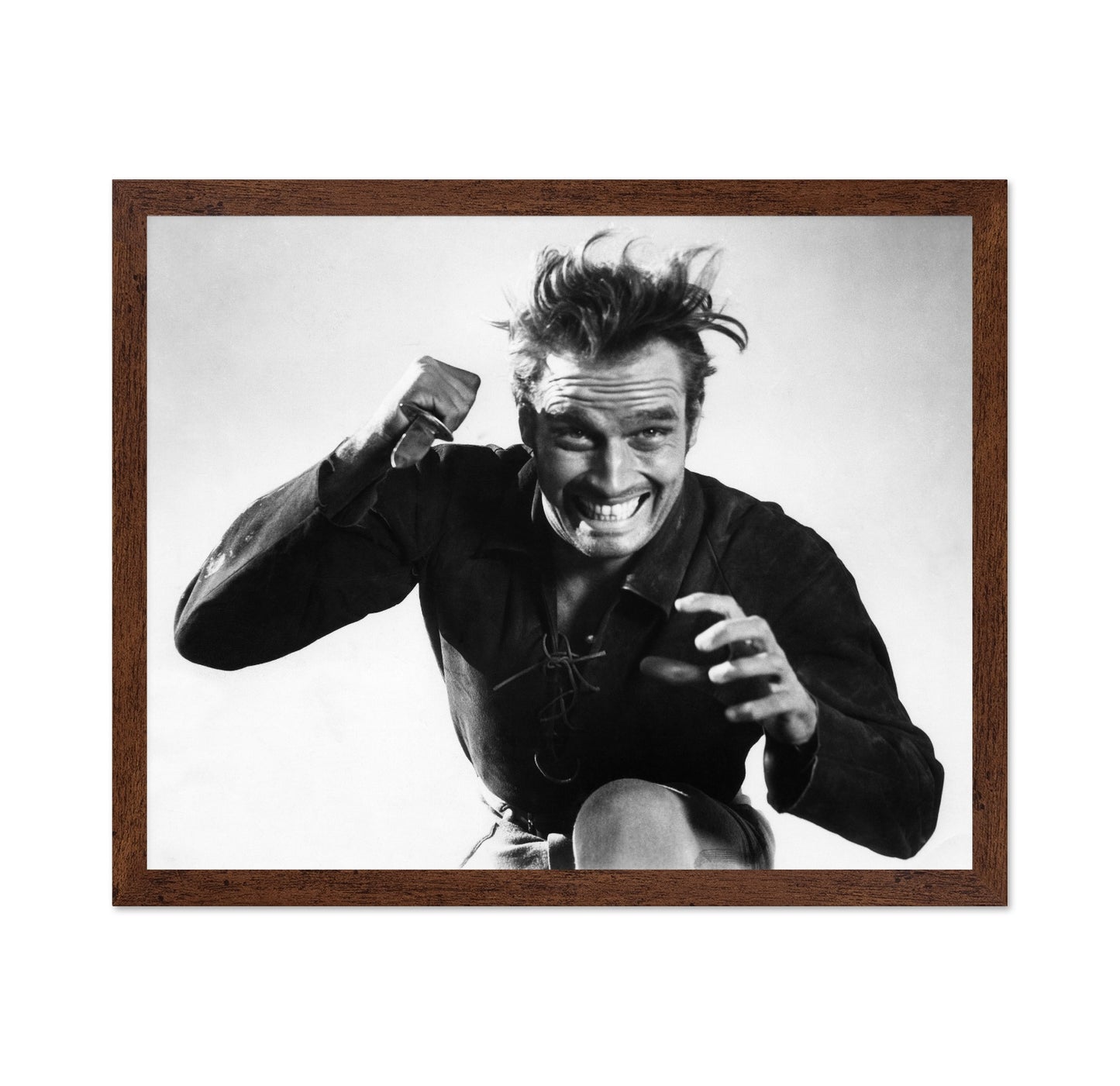 Arrowhead 1953 Charlton Heston No2
