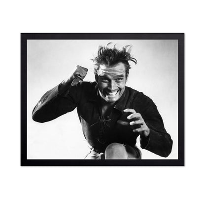 Arrowhead 1953 Charlton Heston No2