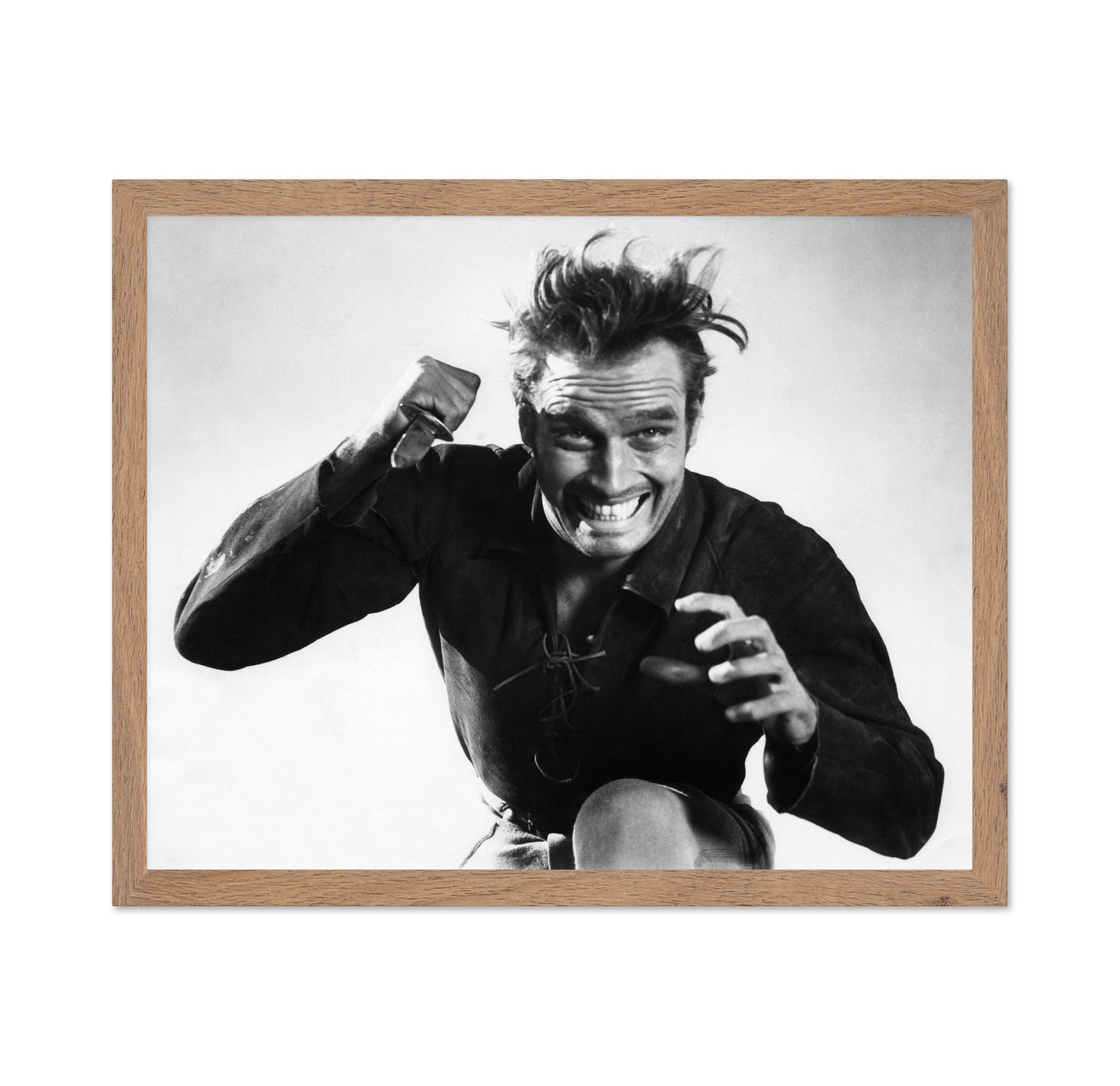 Arrowhead 1953 Charlton Heston No2