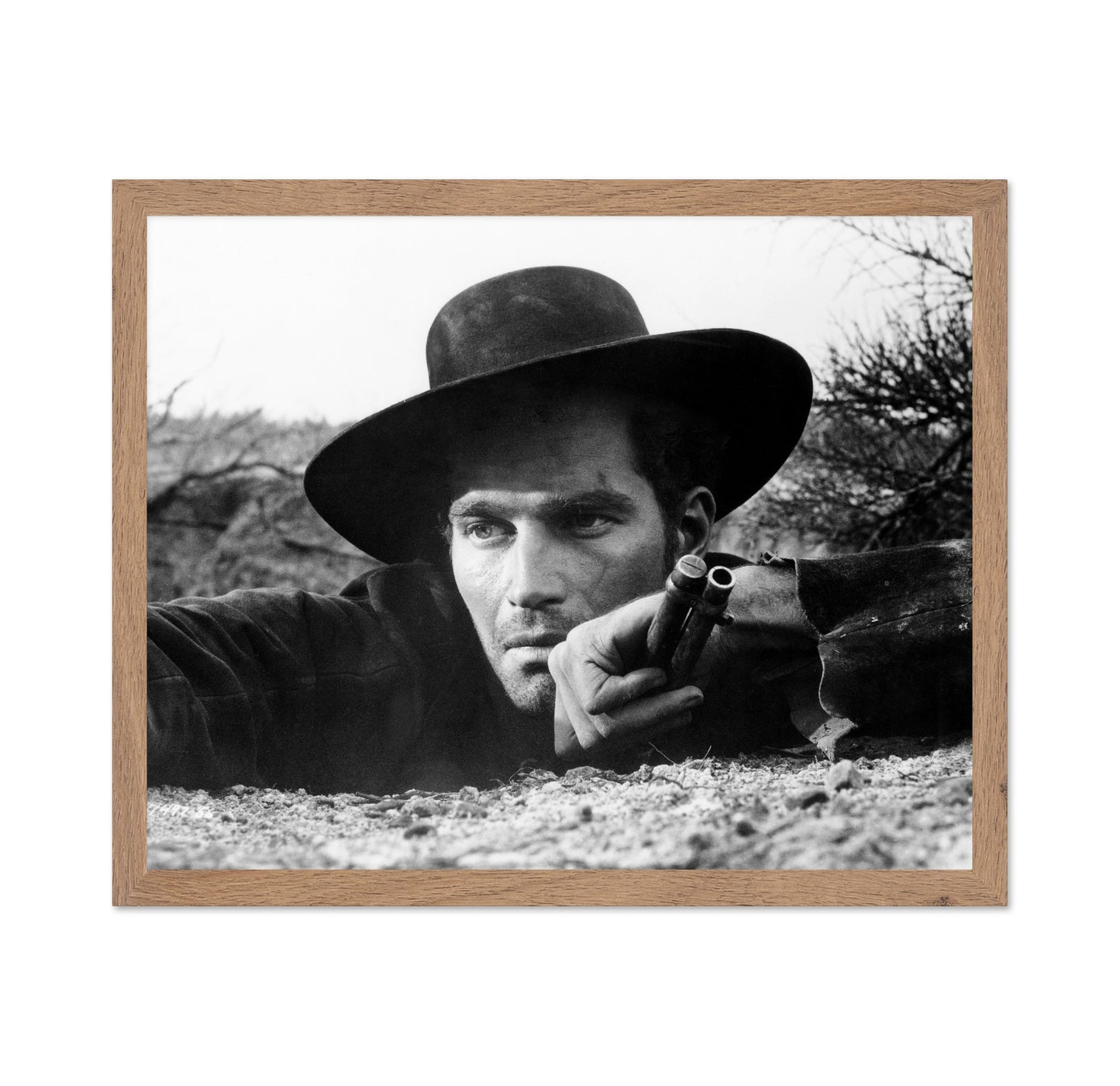 Arrowhead 1953 Charlton Heston No1
