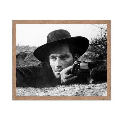Arrowhead 1953 Charlton Heston No1