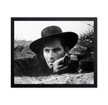 Arrowhead 1953 Charlton Heston No1