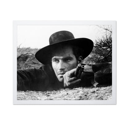 Arrowhead 1953 Charlton Heston No1