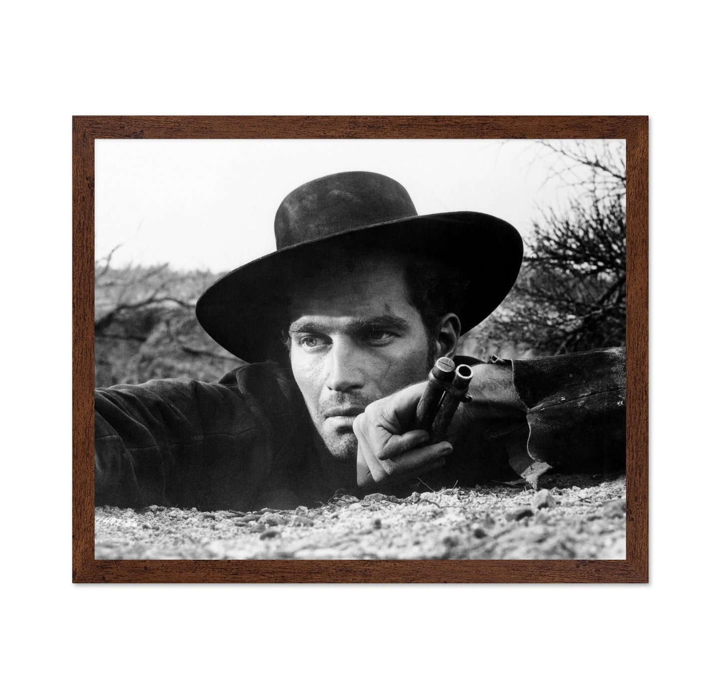Arrowhead 1953 Charlton Heston No1